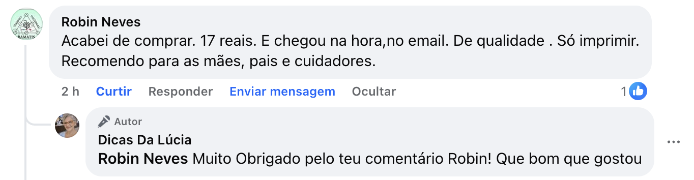 Depoimento Criança Blindada 3